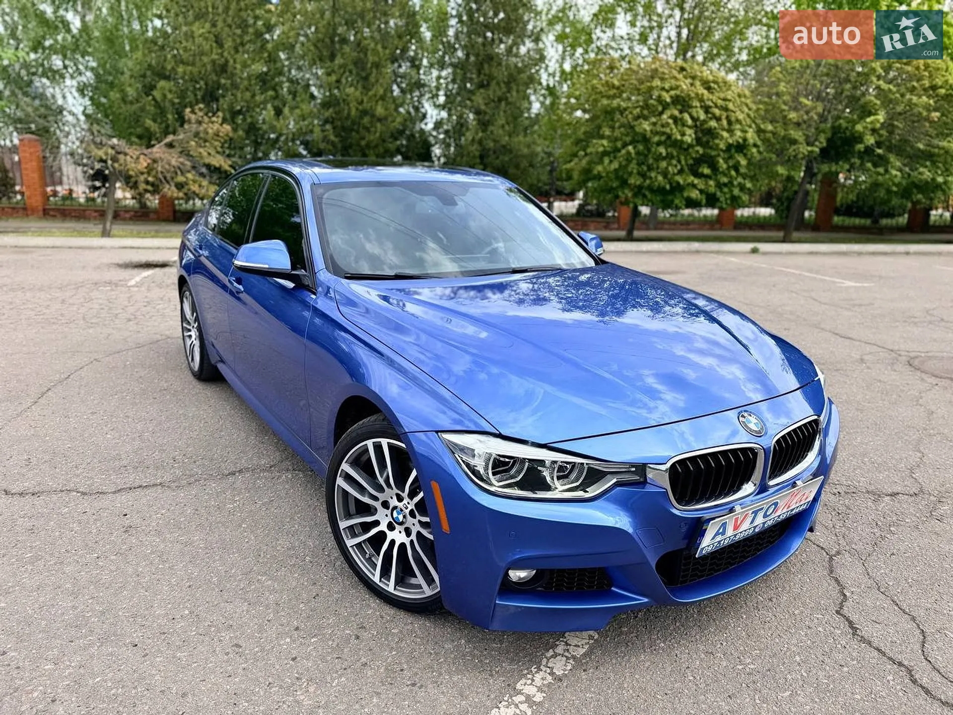 2018 BMW 3er - мініатюра 14