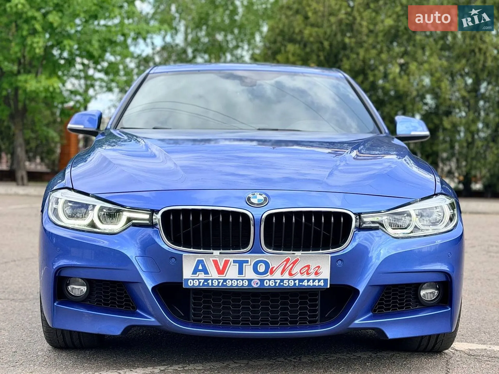 2018 BMW 3er - мініатюра 18