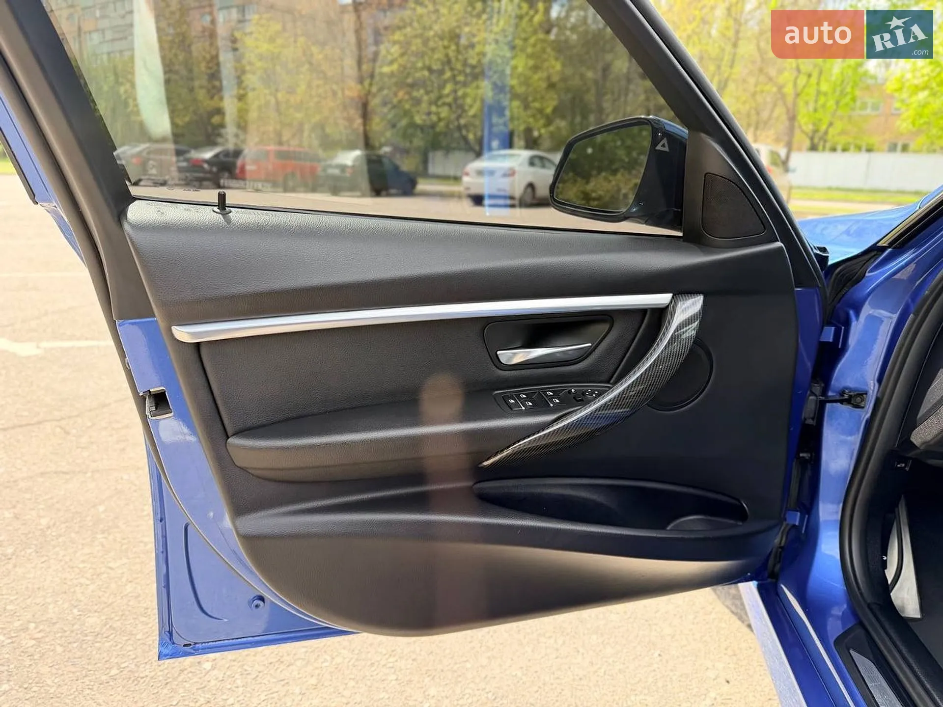 2018 BMW 3er - мініатюра 35