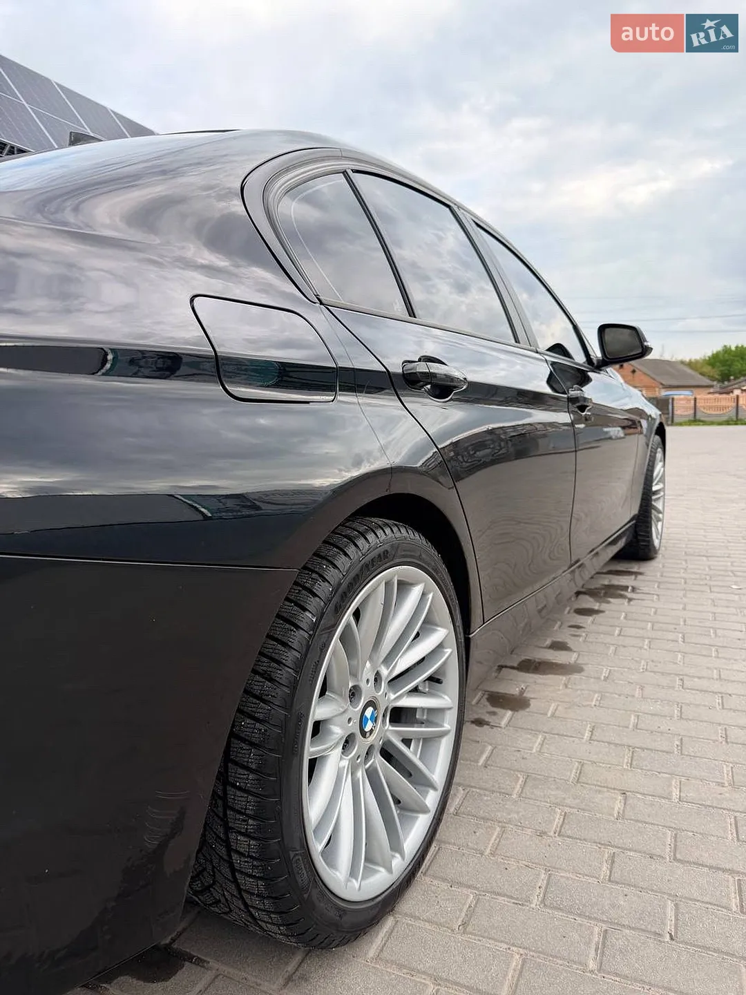 2012 BMW 3er - мініатюра 6