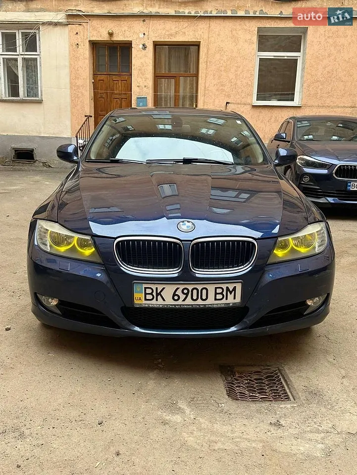 2012 BMW 3er - мініатюра 25