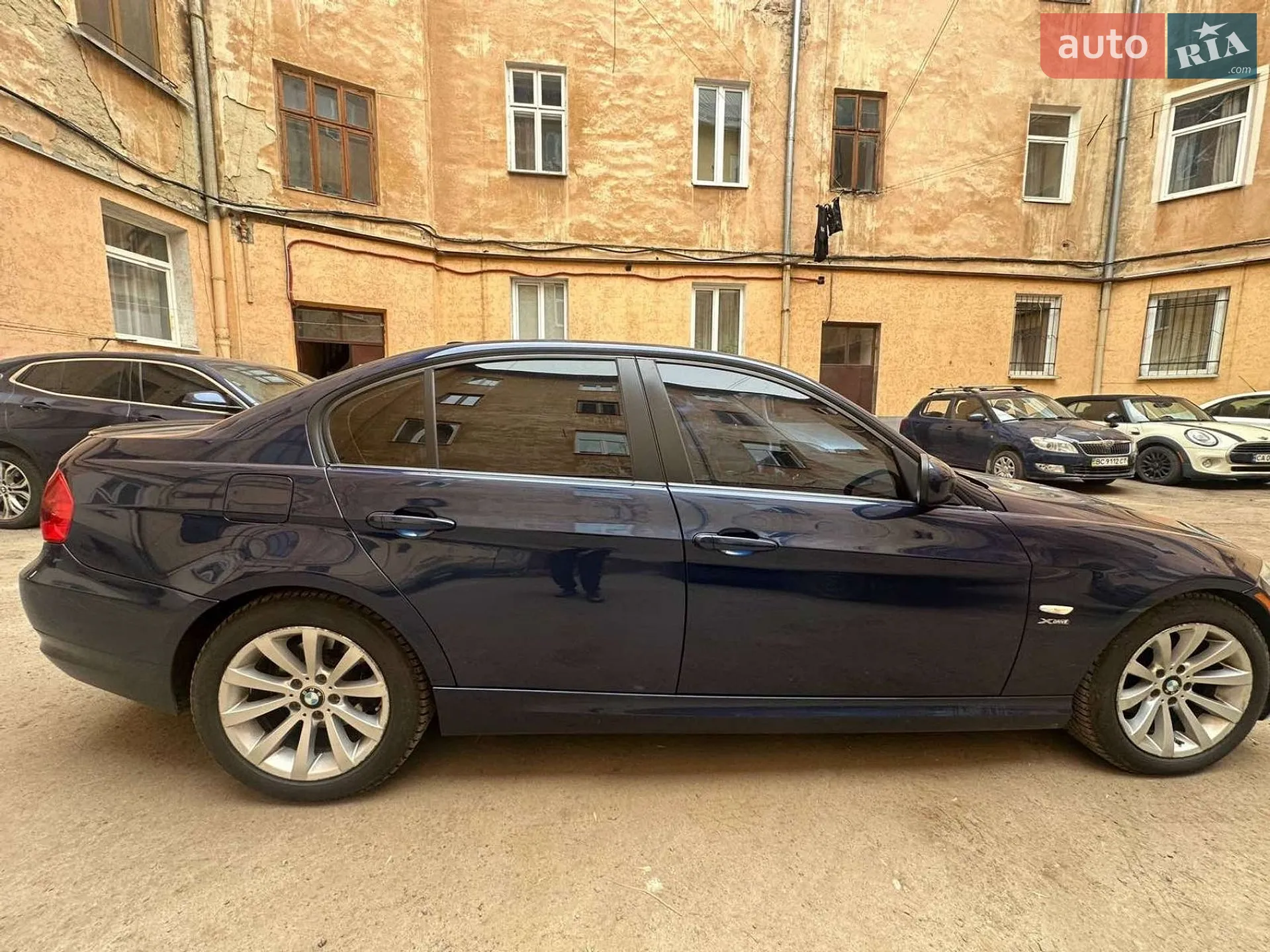 2011 BMW 3er - мініатюра 3