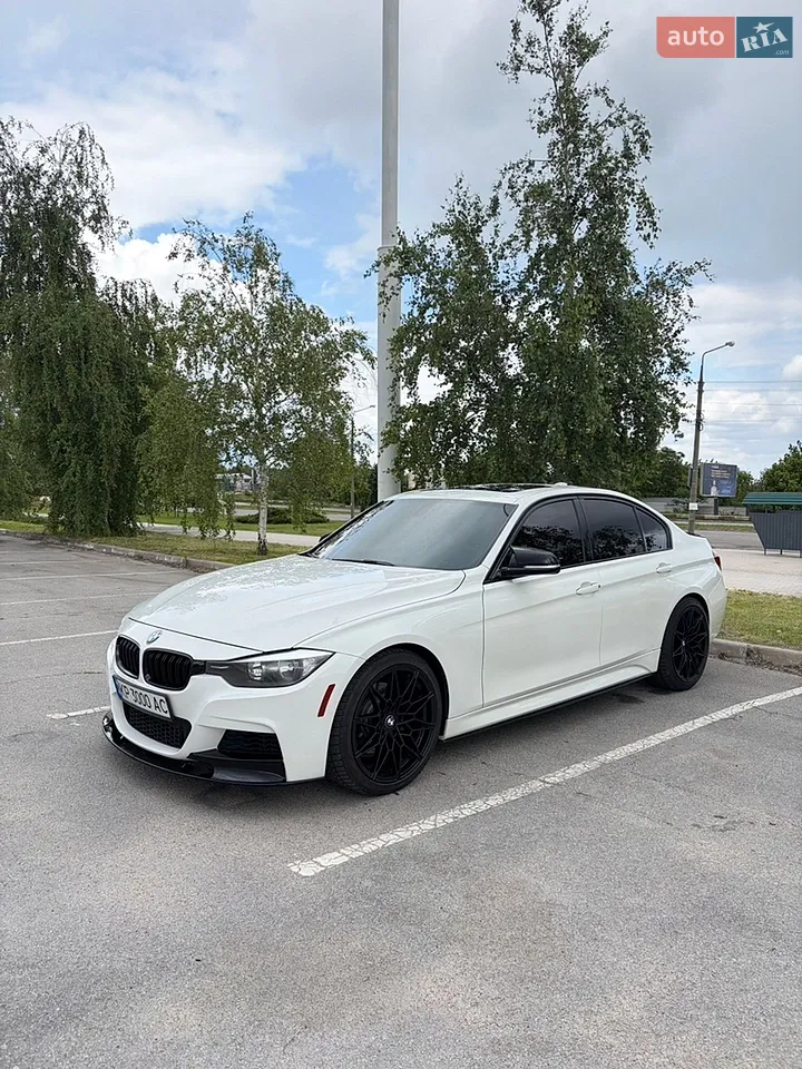 2013 BMW 3er - мініатюра 40