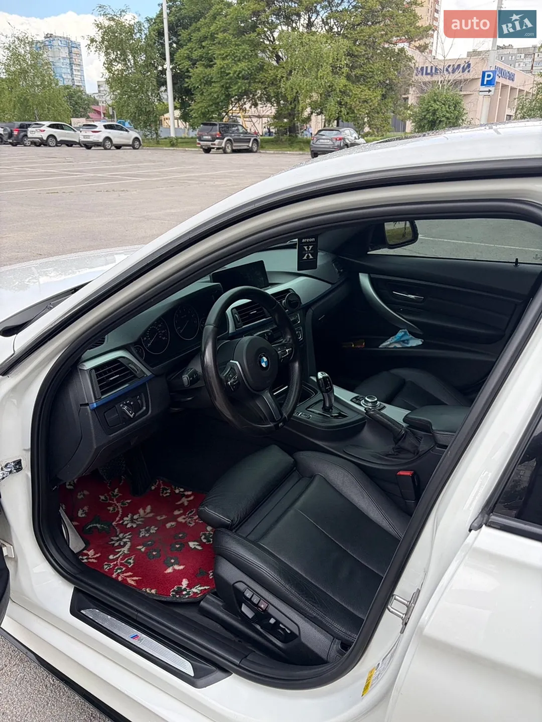2013 BMW 3er - мініатюра 6