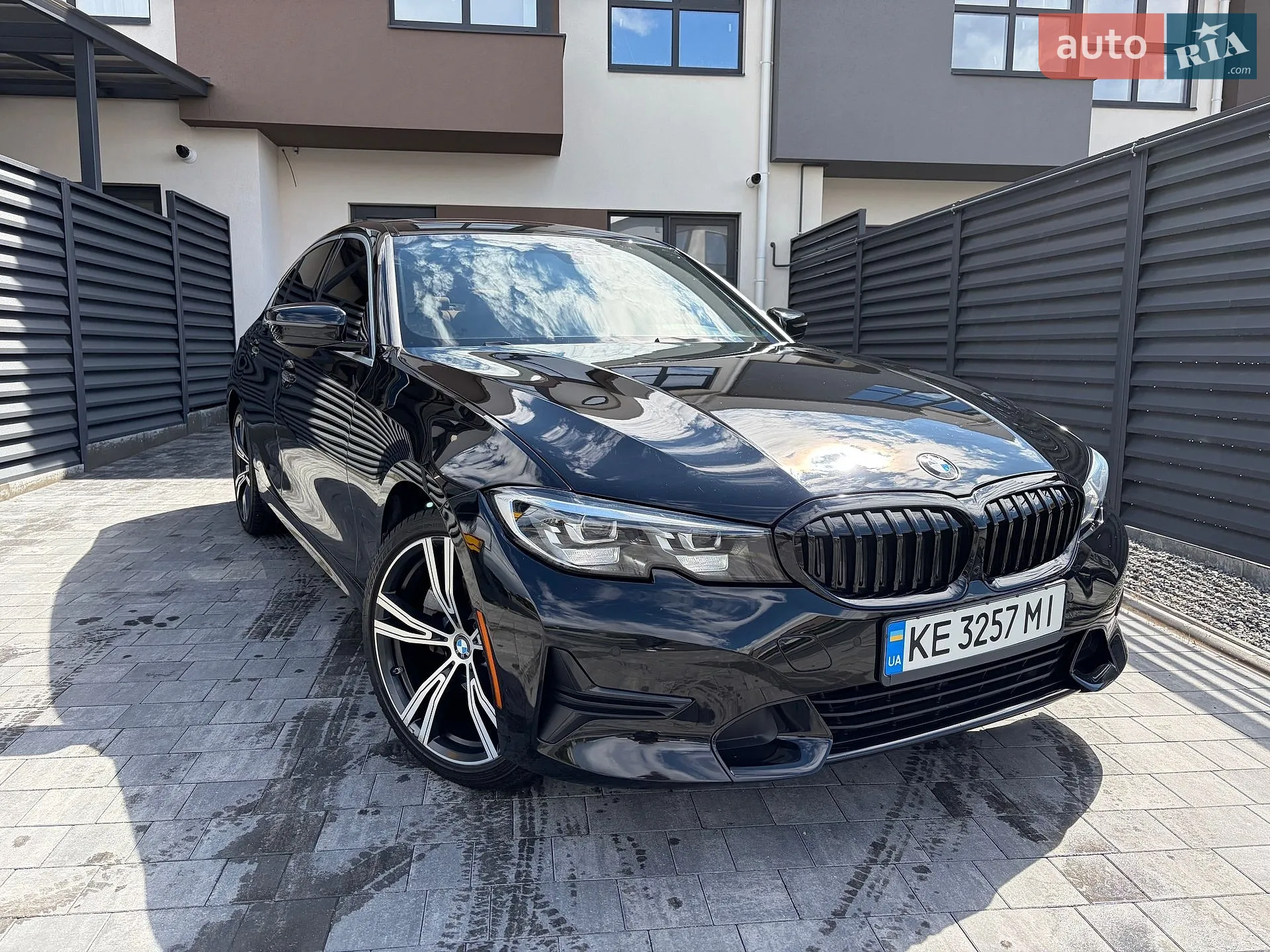2019 BMW 3er - мініатюра 7