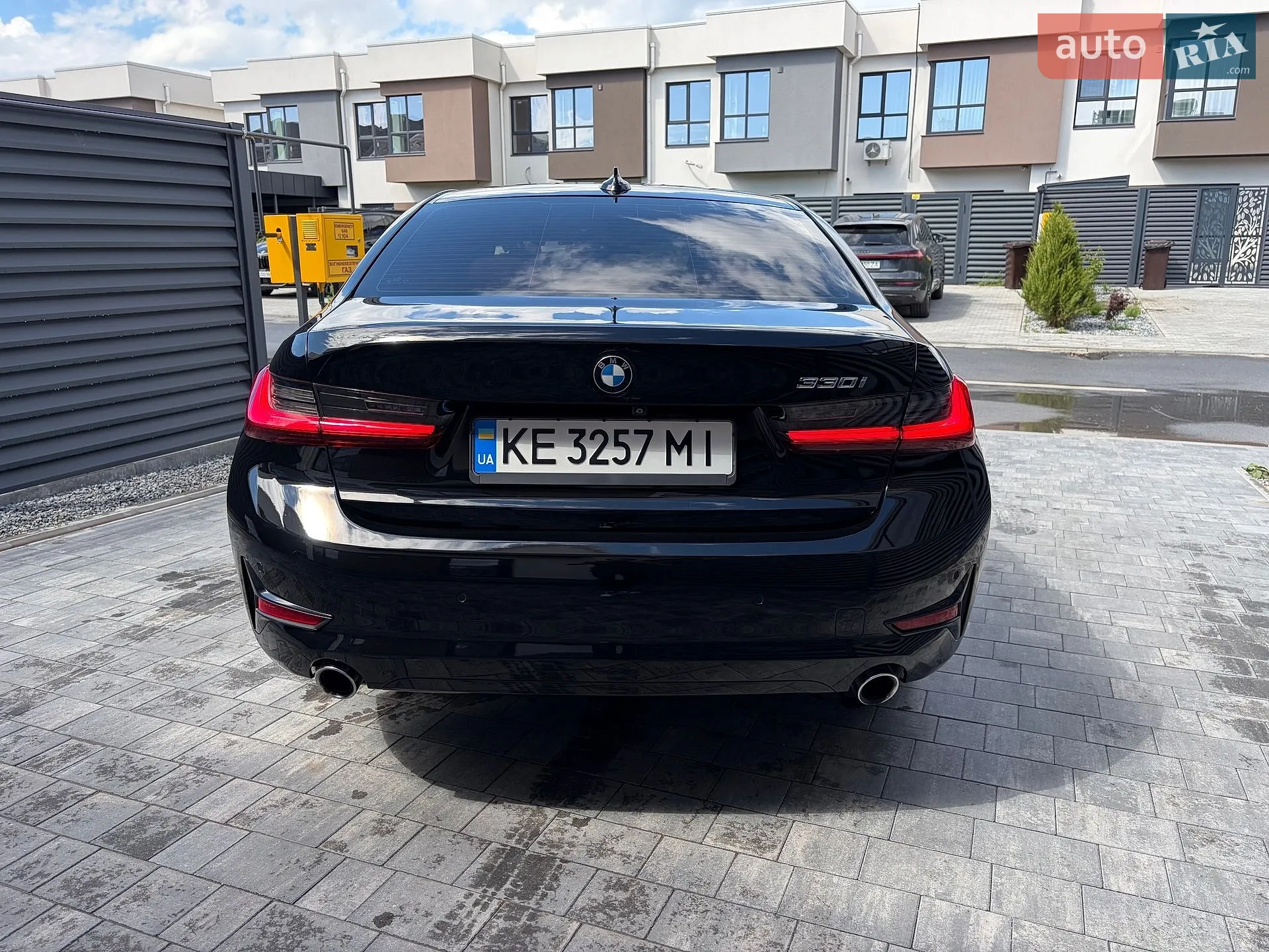 2019 BMW 3er - мініатюра 5
