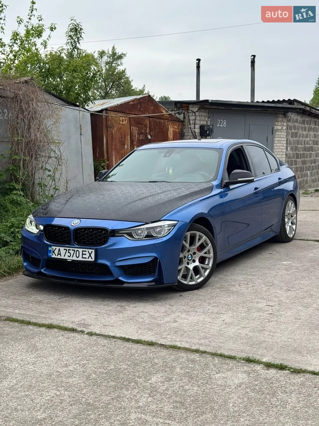 2014 BMW 3er - мініатюра 5
