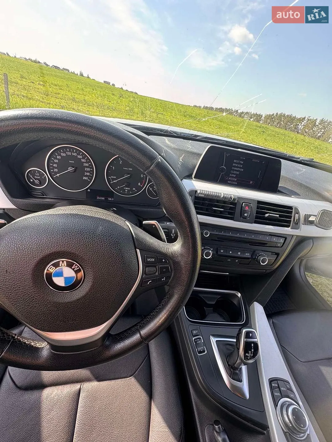 2012 BMW 3er - мініатюра 8