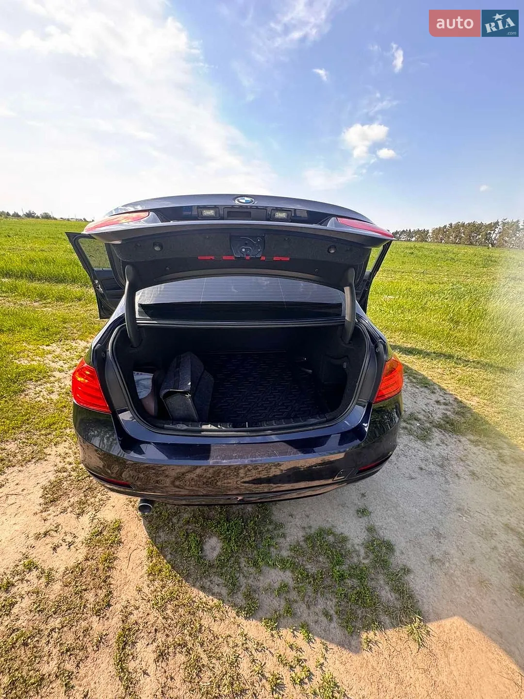 2012 BMW 3er - мініатюра 13