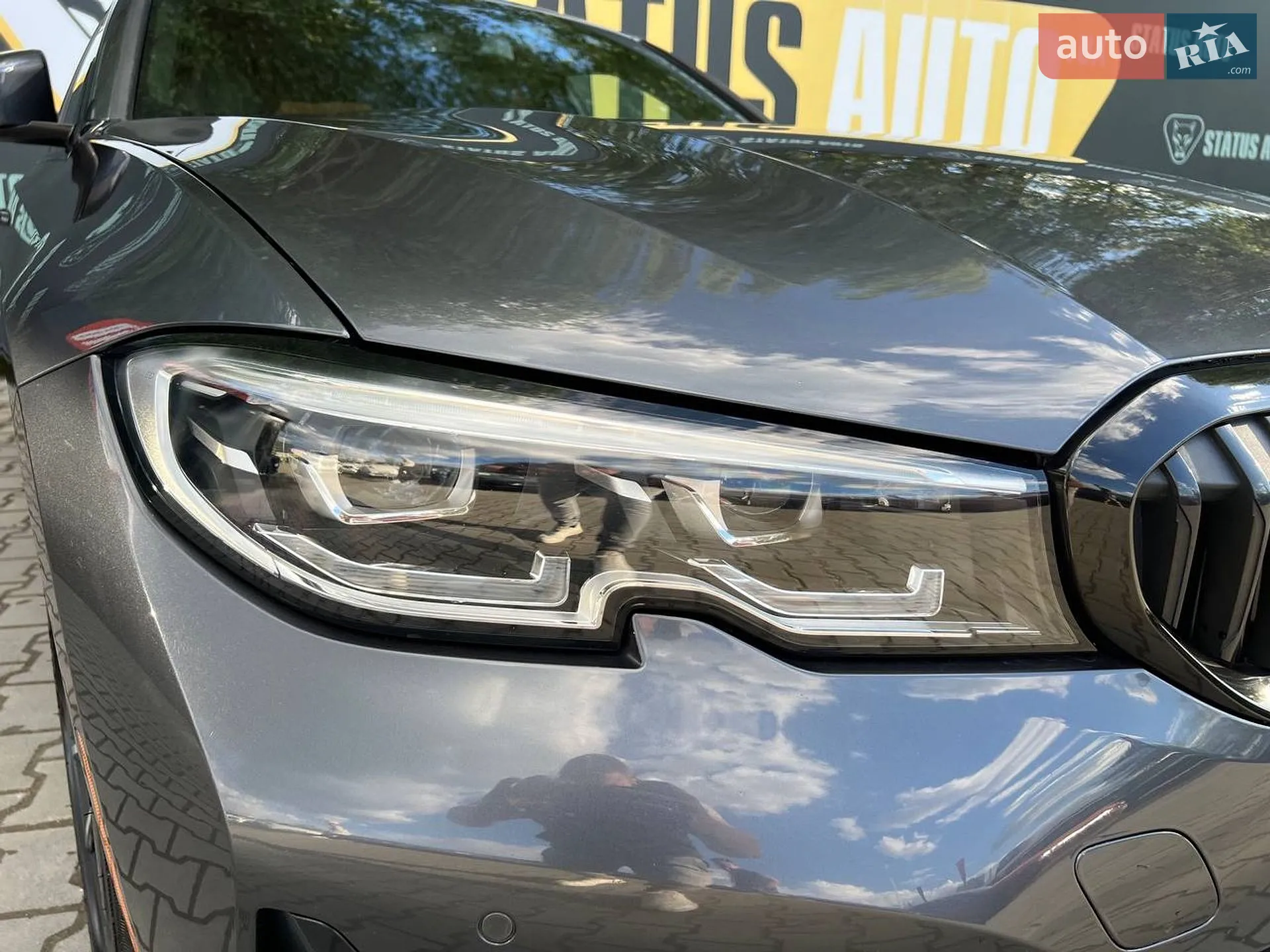2019 BMW 3er - мініатюра 7