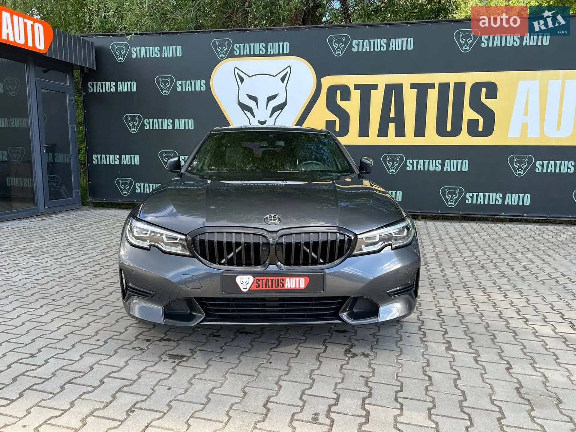 2019 BMW 3er - мініатюра 2