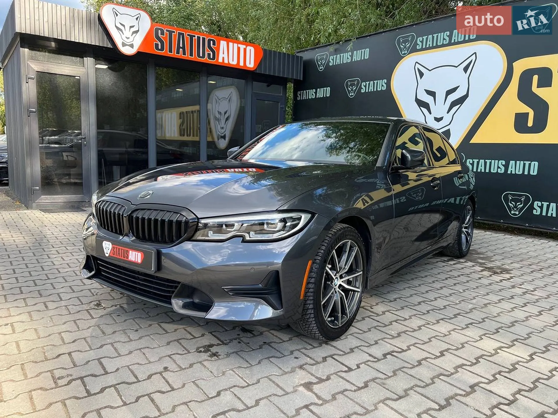 2019 BMW 3er - мініатюра 3