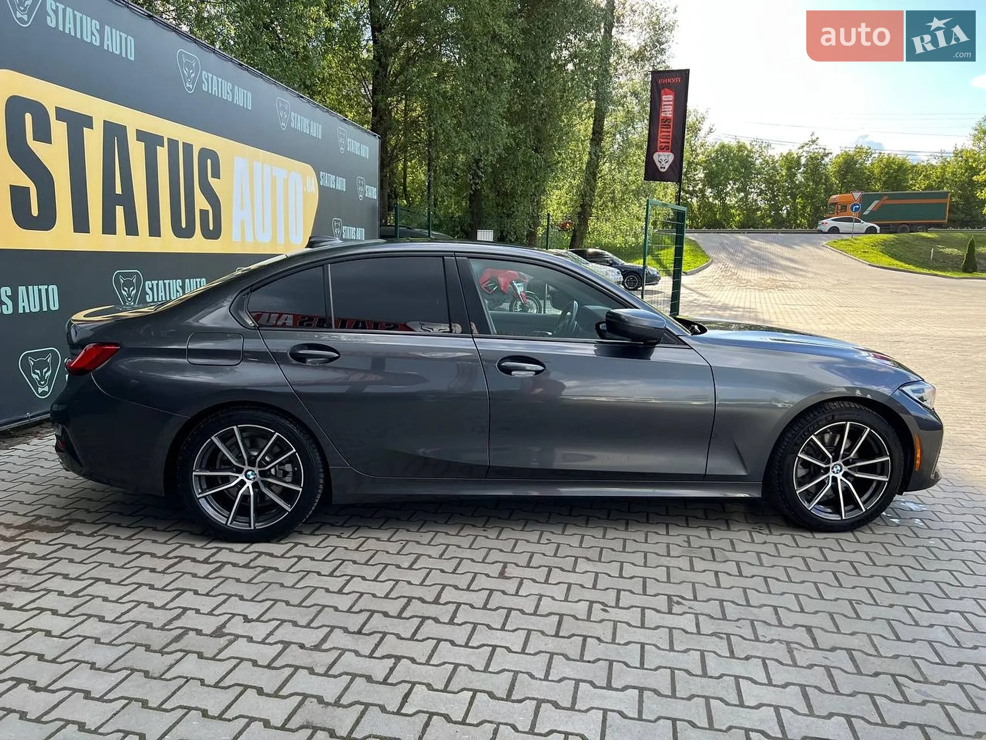 2019 BMW 3er - мініатюра 9
