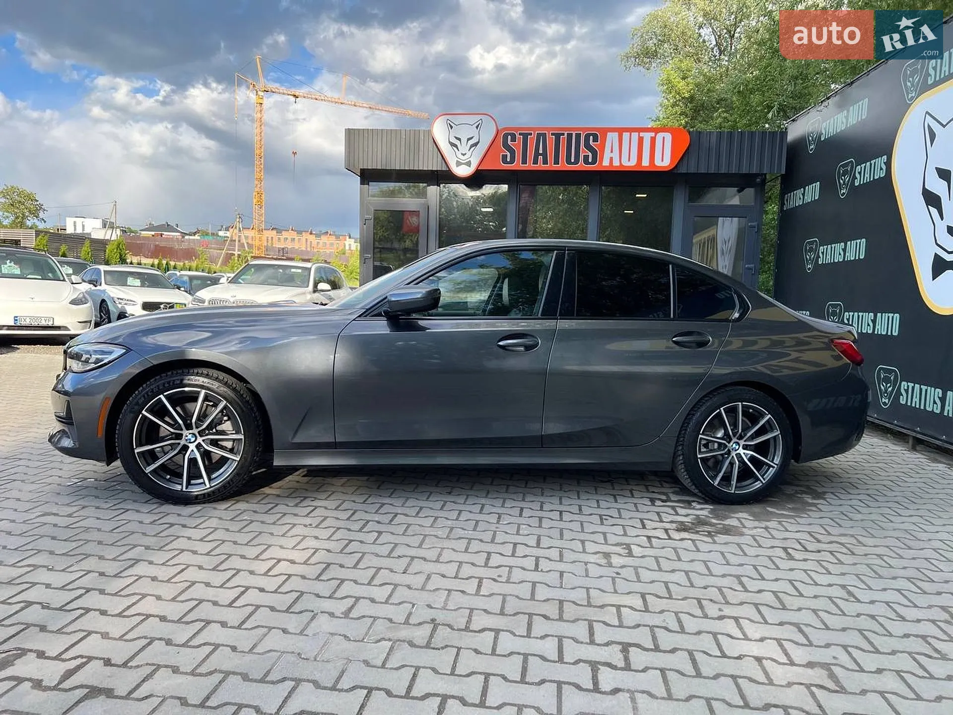 2019 BMW 3er - мініатюра 8
