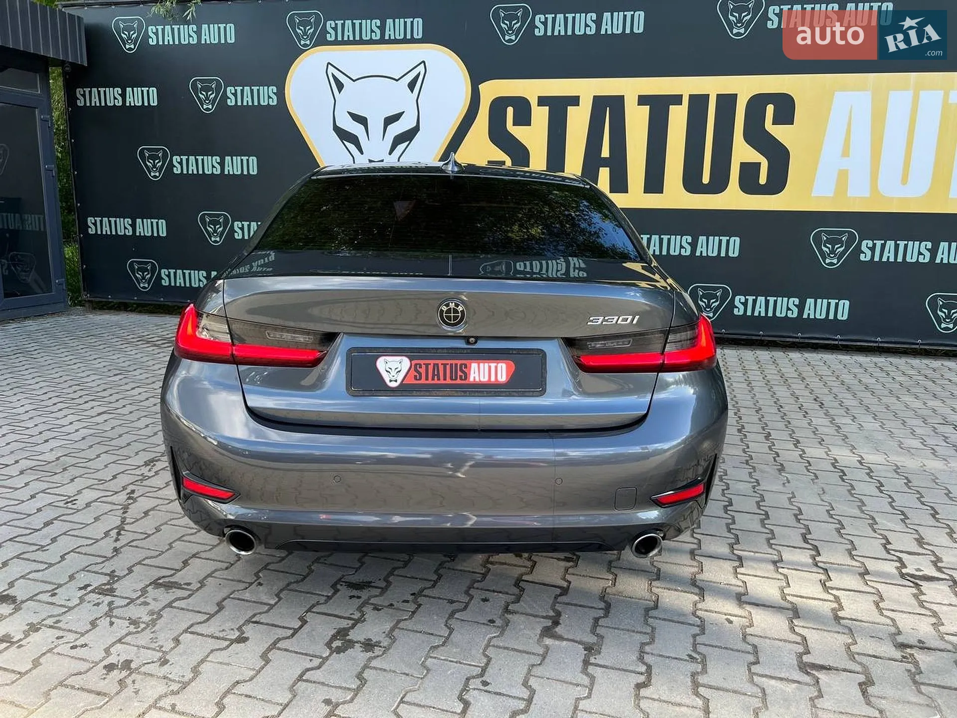 2019 BMW 3er - мініатюра 5