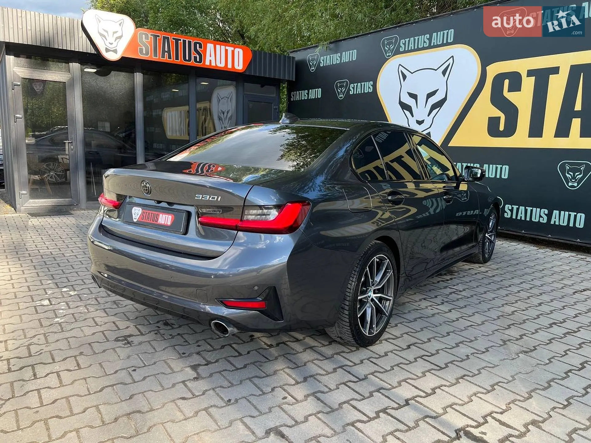 2019 BMW 3er - мініатюра 4