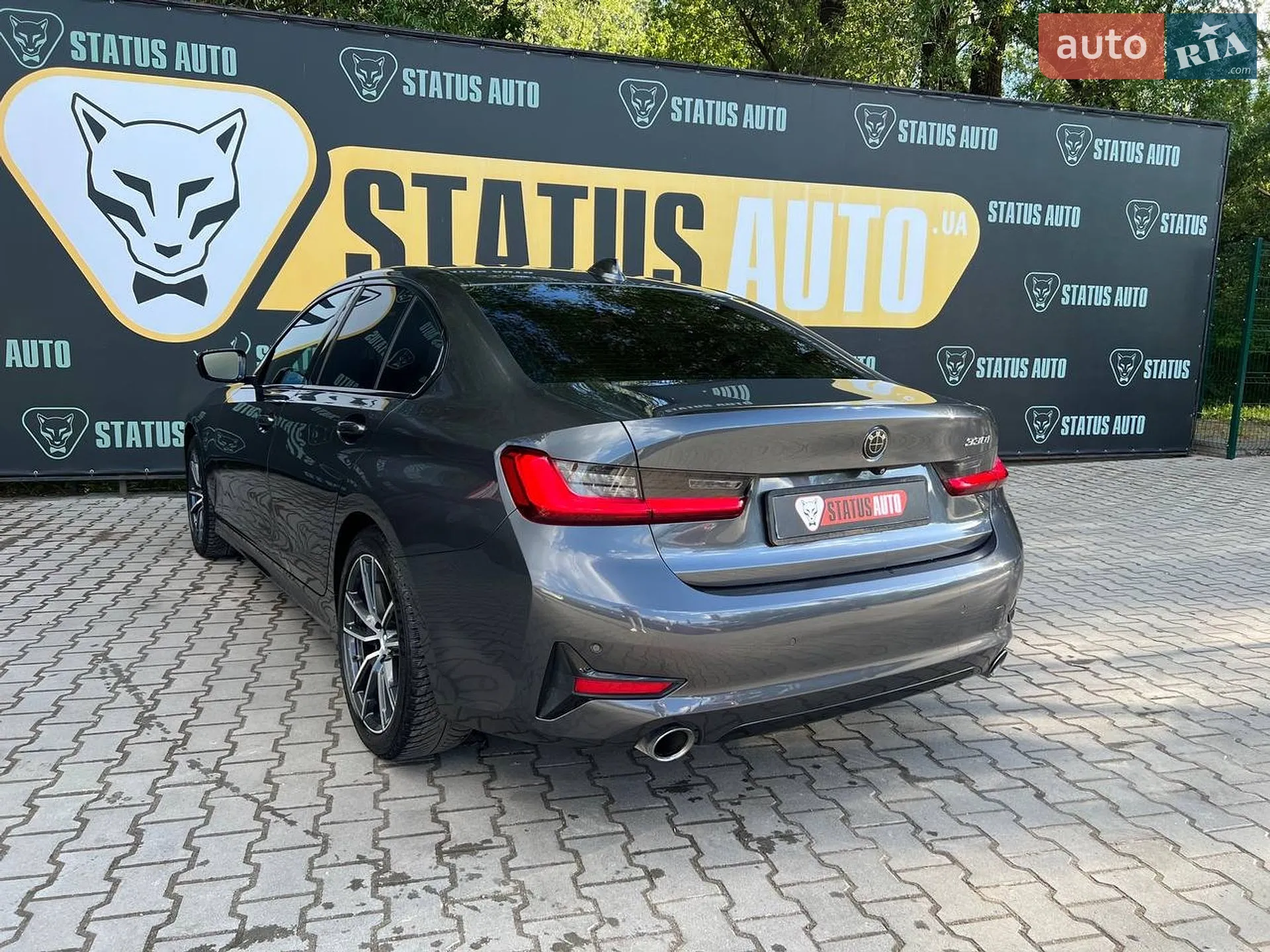2019 BMW 3er - мініатюра 6