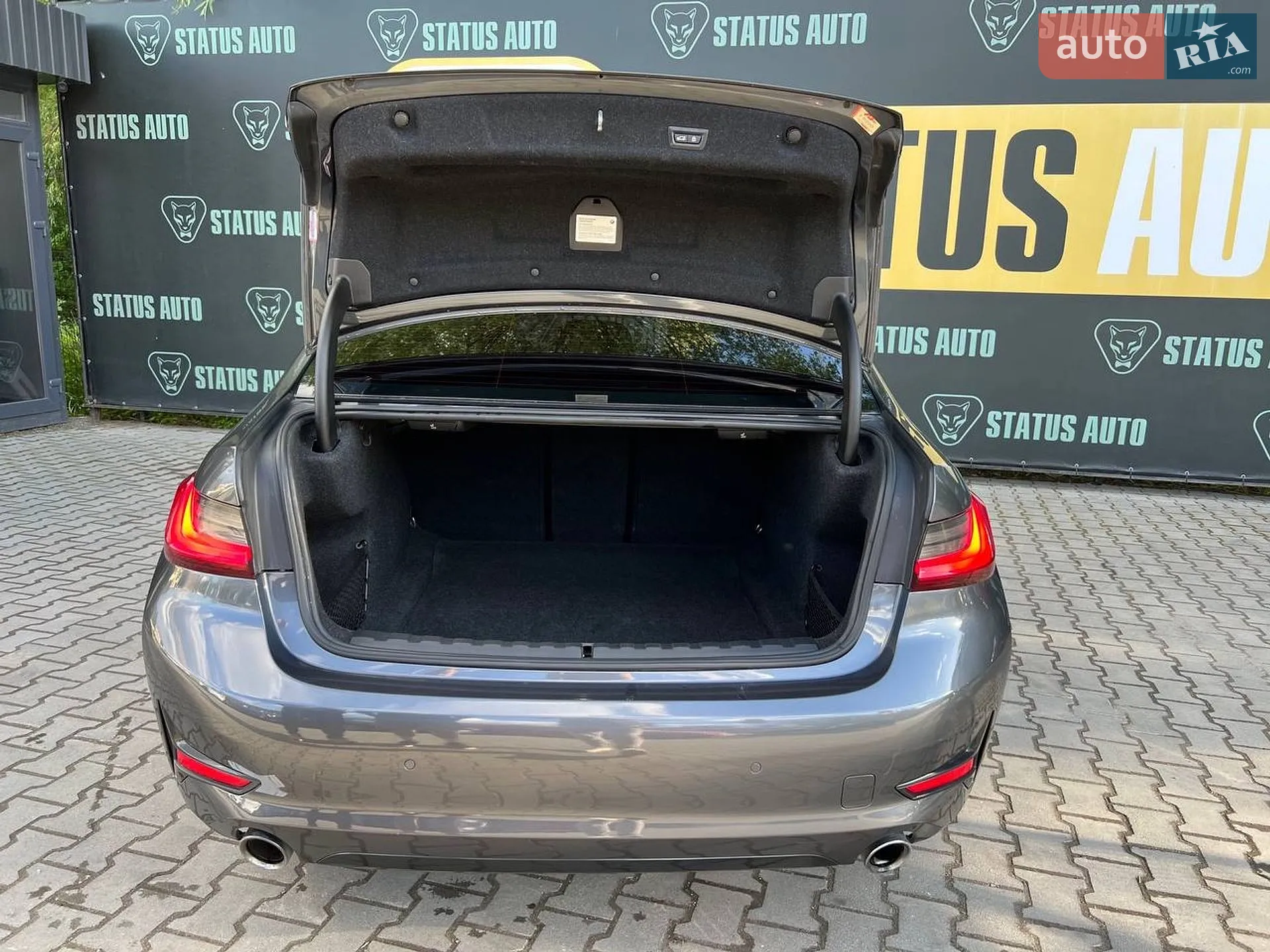2019 BMW 3er - мініатюра 12