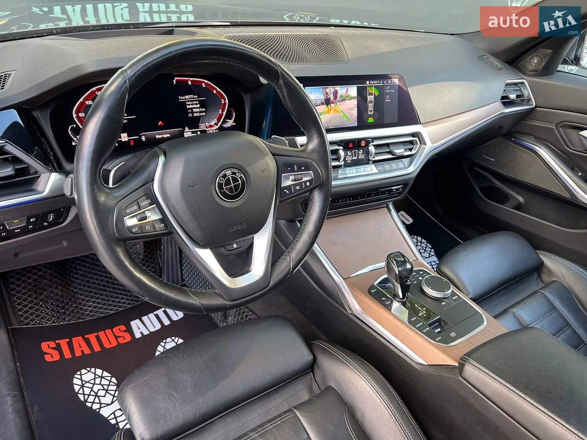 2019 BMW 3er - мініатюра 18