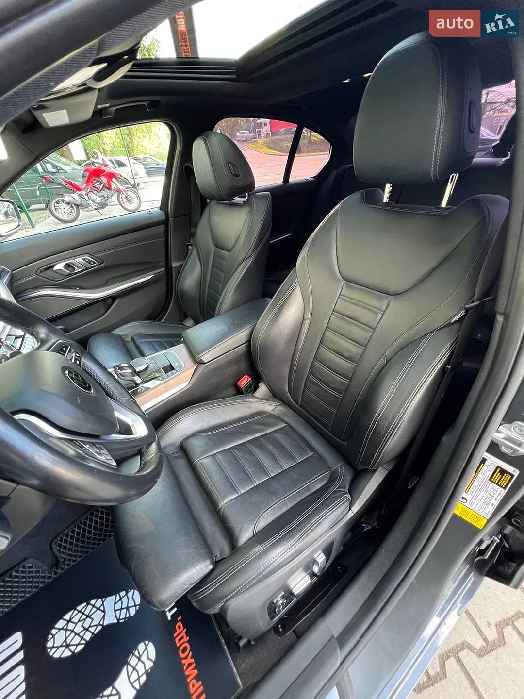 2019 BMW 3er - мініатюра 19