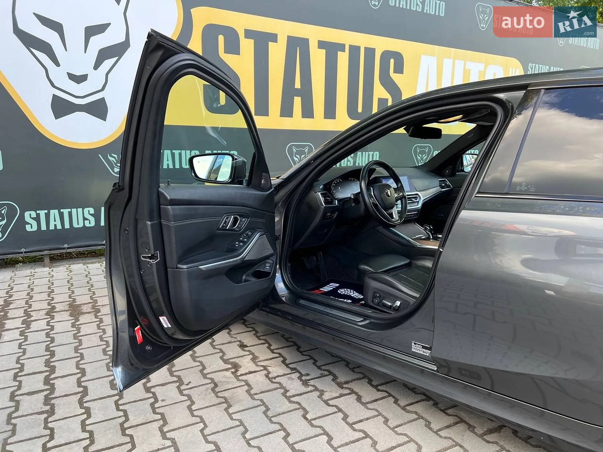 2019 BMW 3er - мініатюра 15