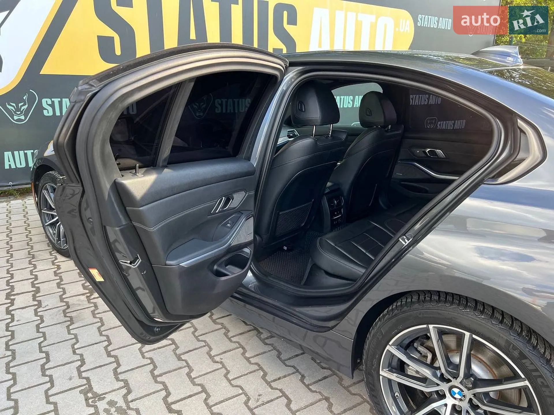 2019 BMW 3er - мініатюра 35