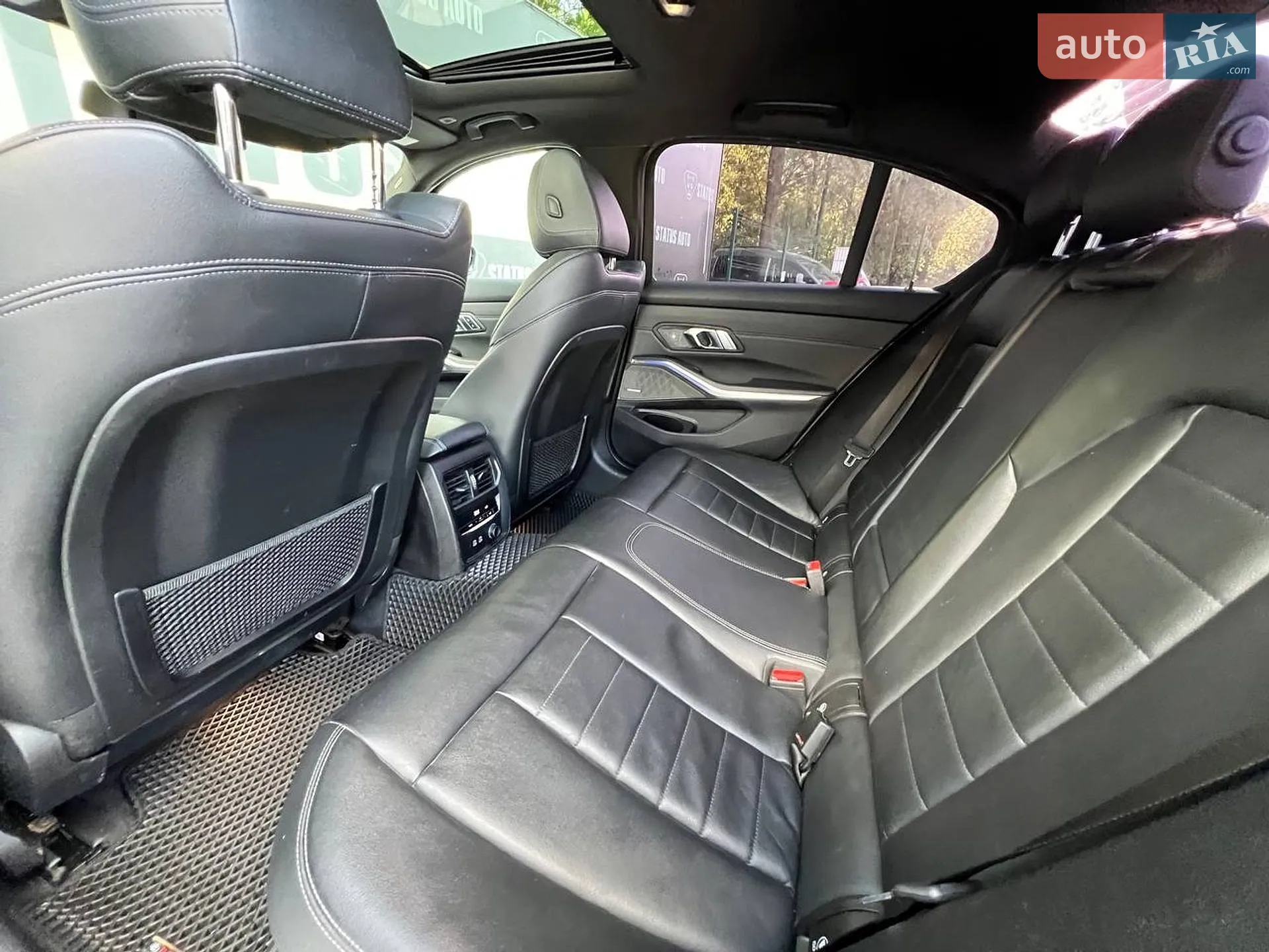 2019 BMW 3er - мініатюра 36
