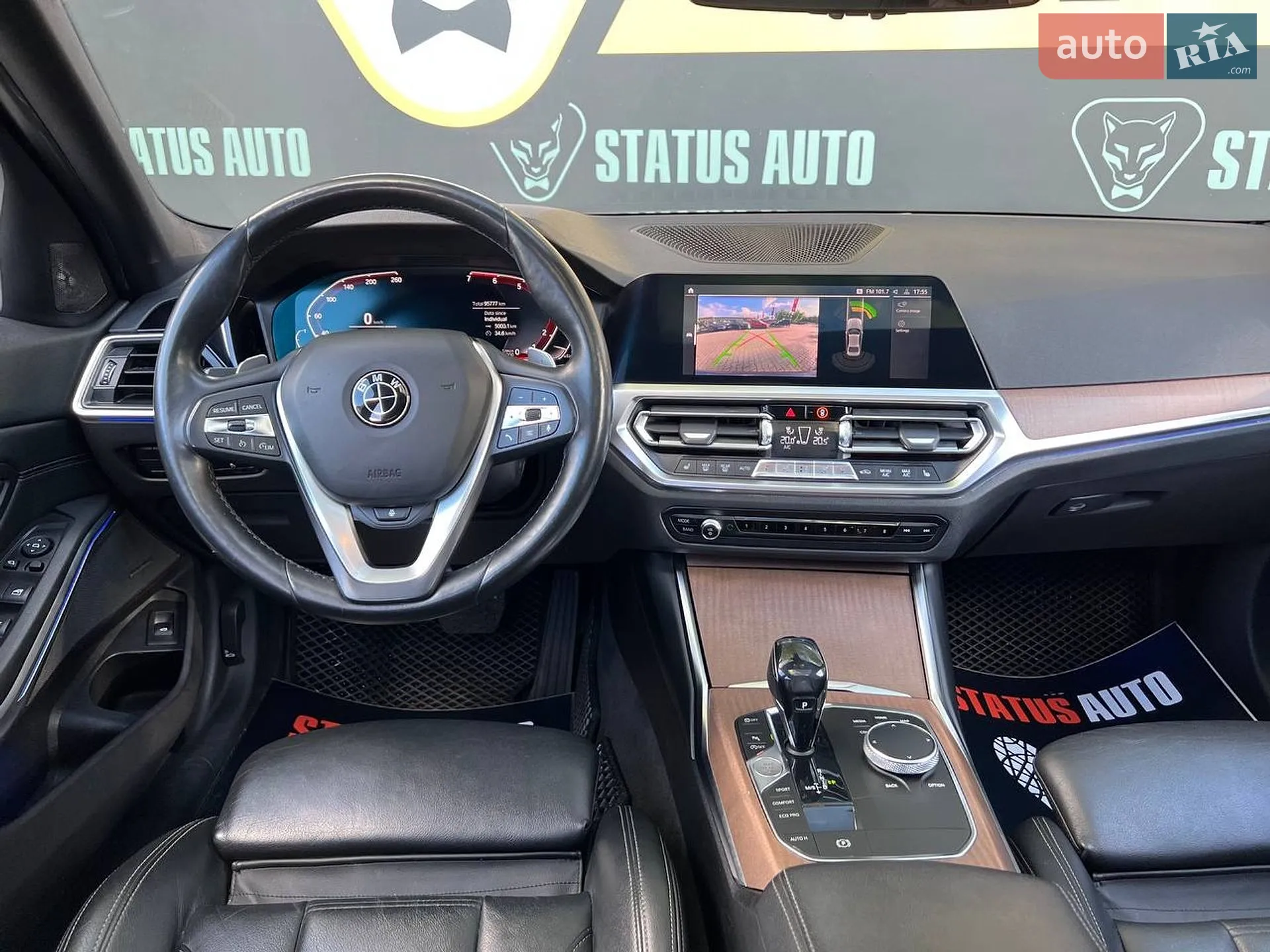 2019 BMW 3er - мініатюра 33