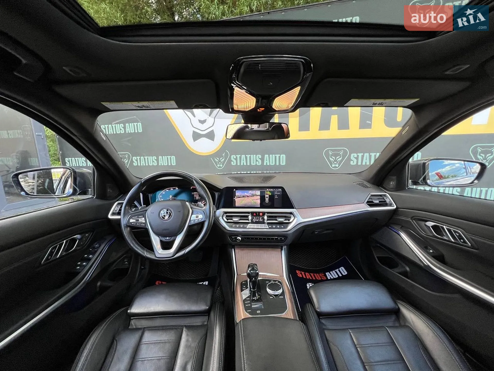 2019 BMW 3er - мініатюра 34