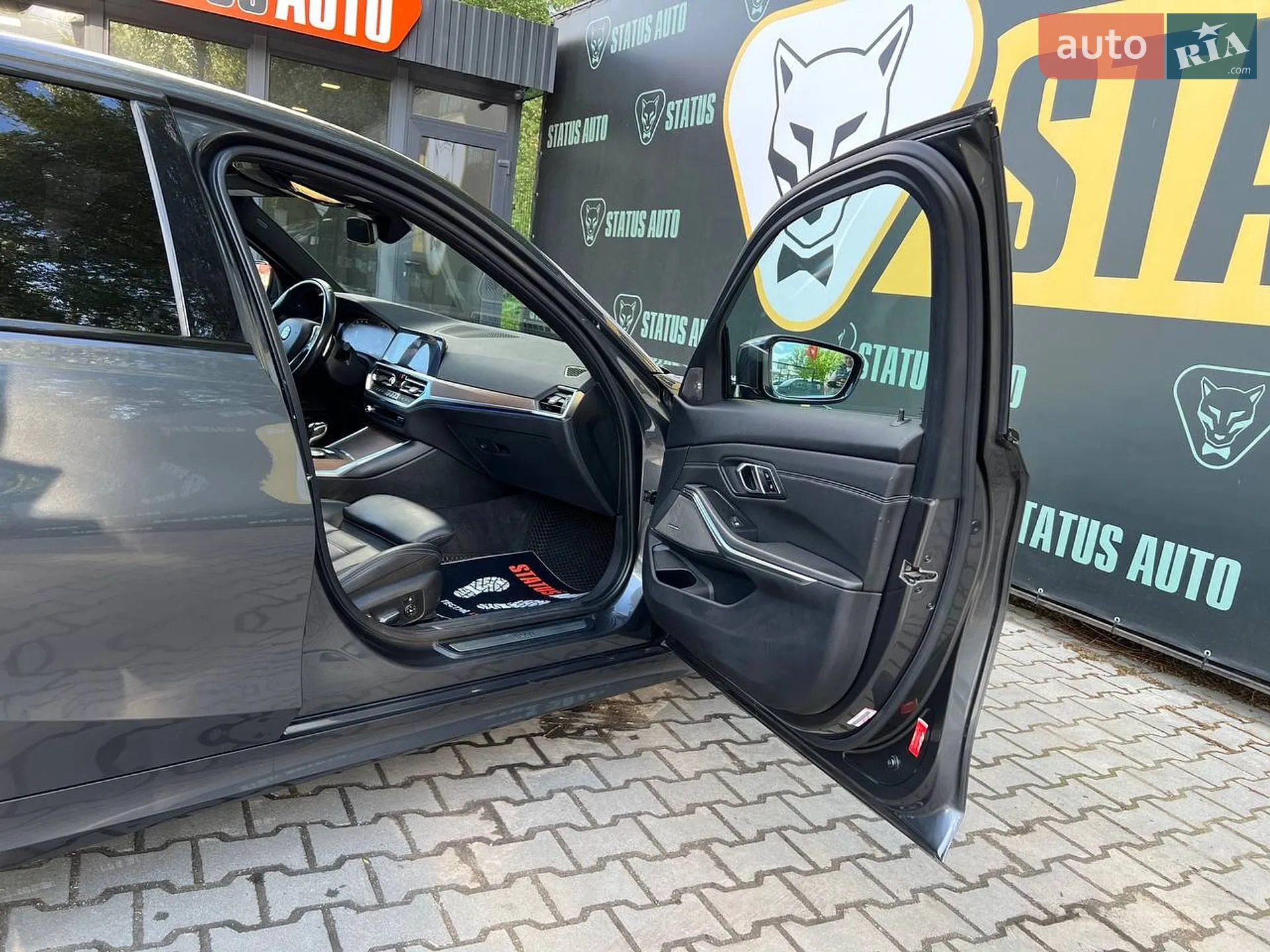 2019 BMW 3er - мініатюра 38