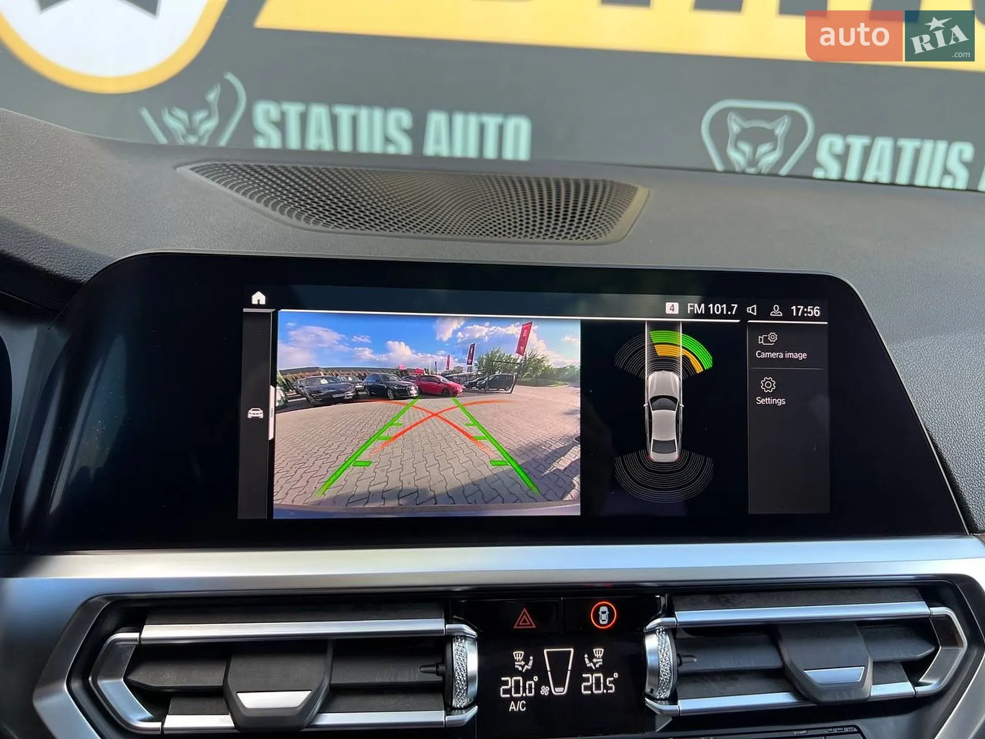 2019 BMW 3er - мініатюра 29