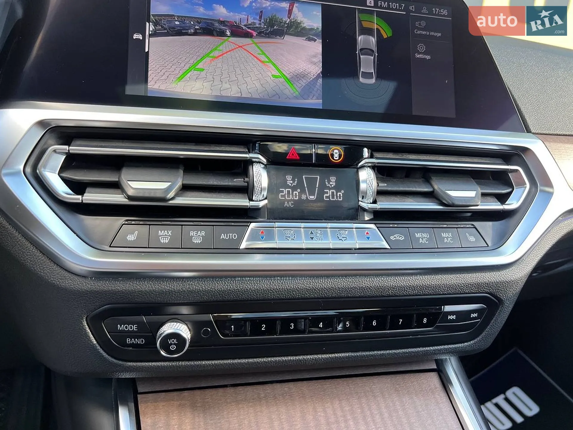 2019 BMW 3er - мініатюра 30