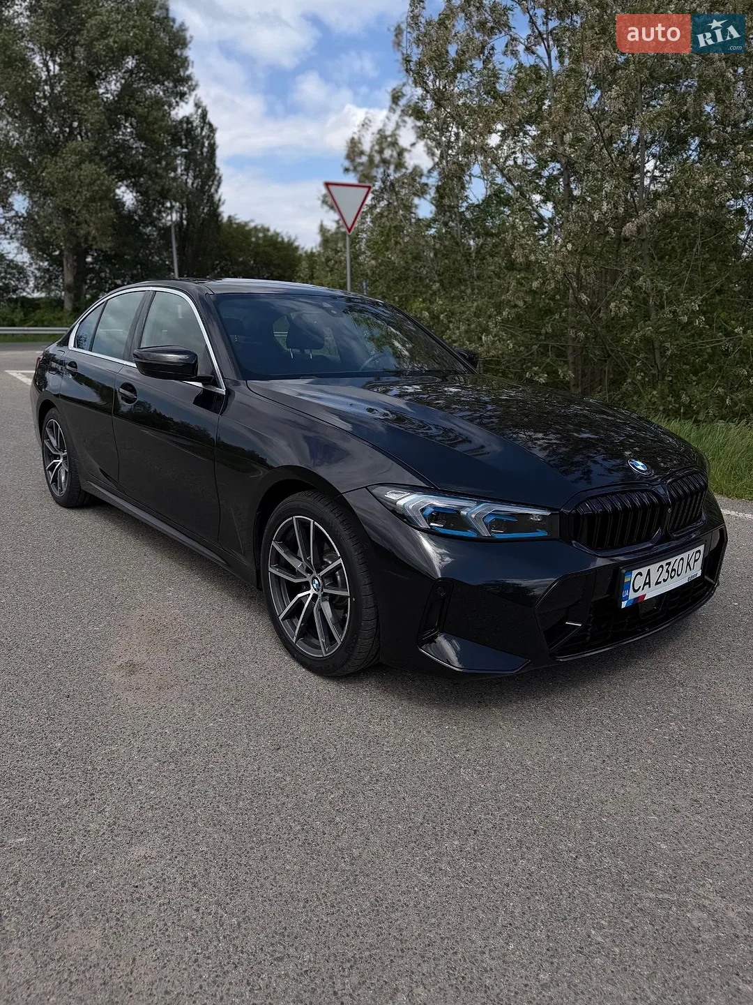2020 BMW 3er - мініатюра 2