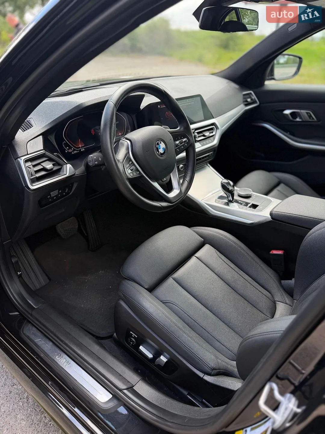 2020 BMW 3er - мініатюра 7