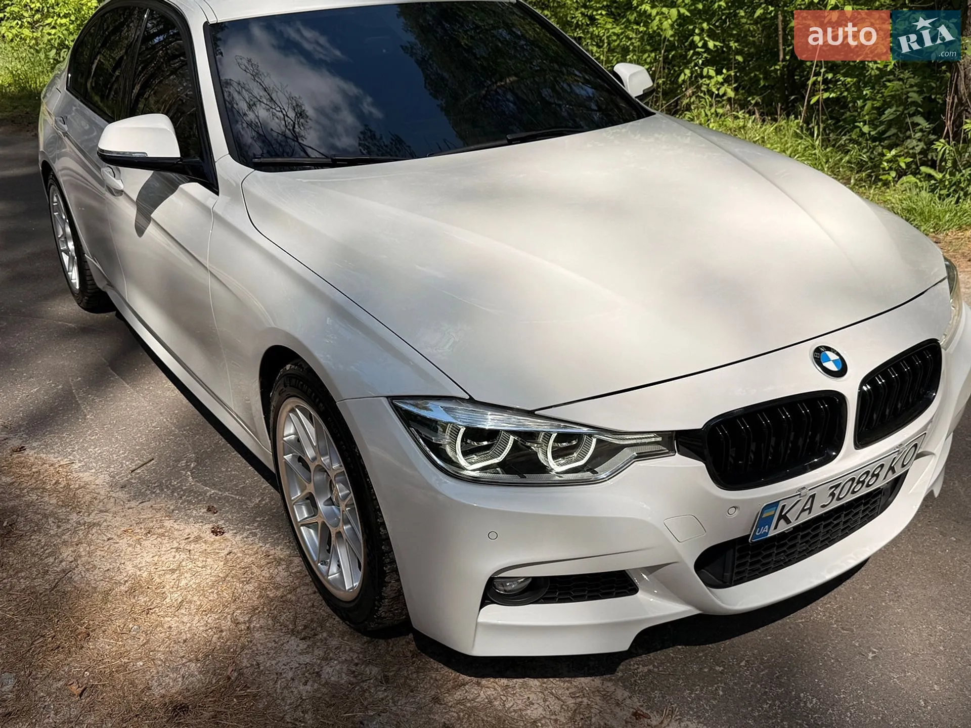 2017 BMW 3er - мініатюра 4