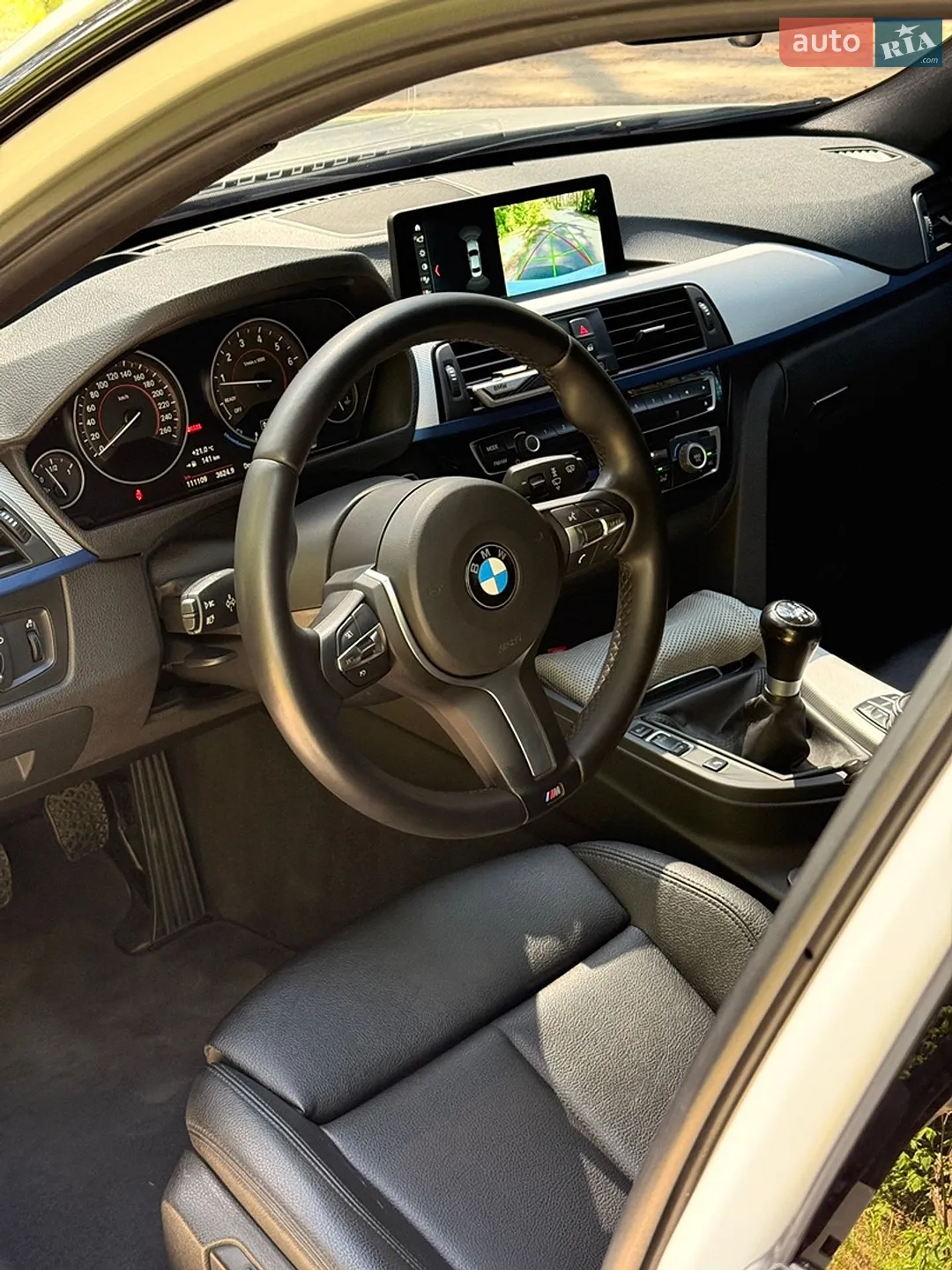2017 BMW 3er - мініатюра 13