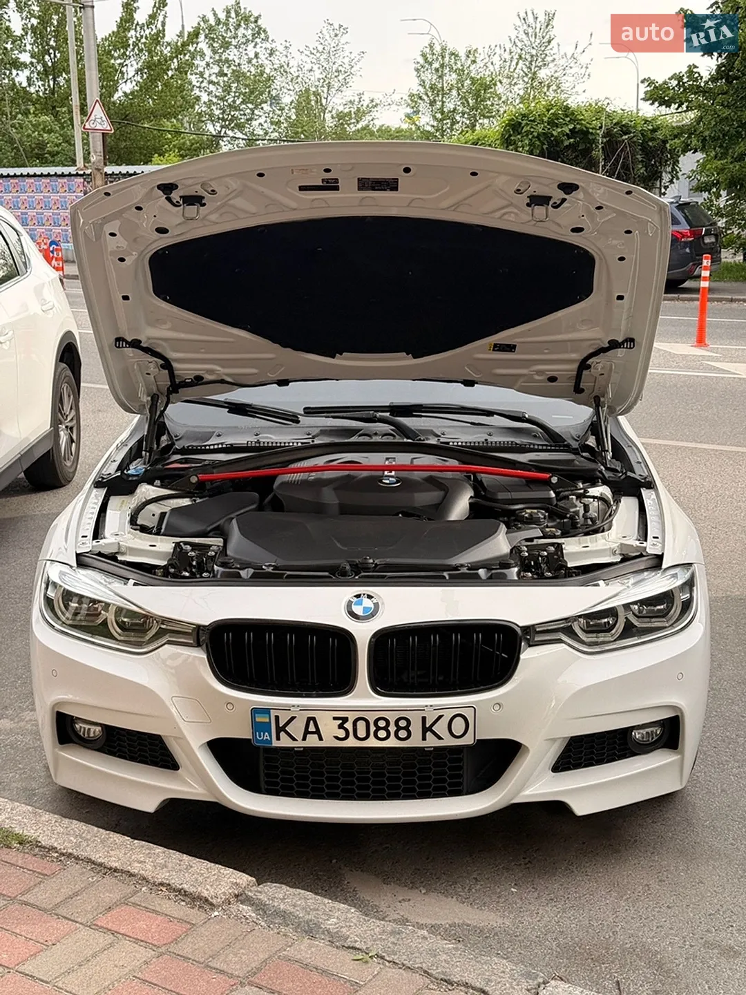 2017 BMW 3er - мініатюра 36
