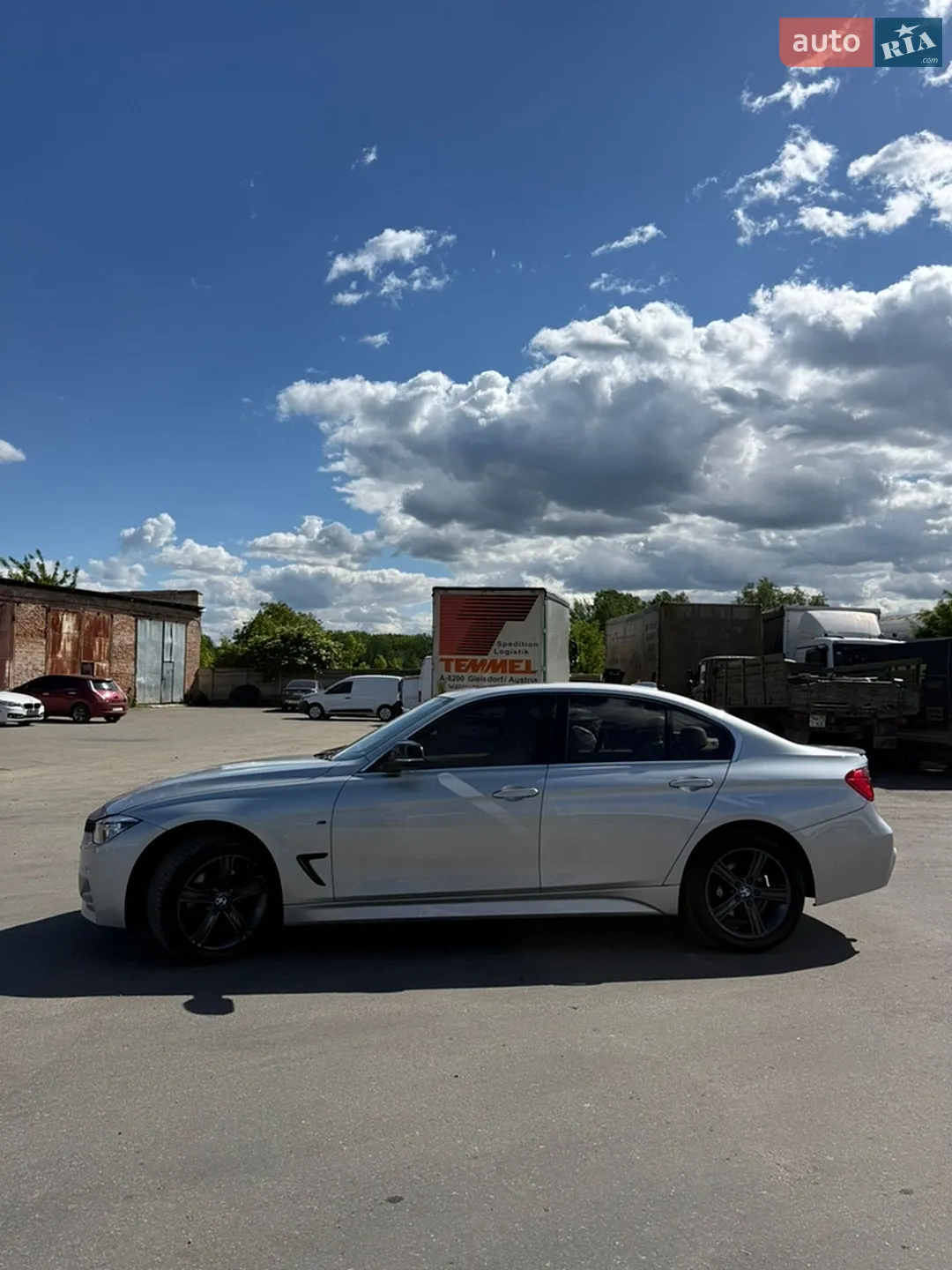 2013 BMW 3er - мініатюра 3