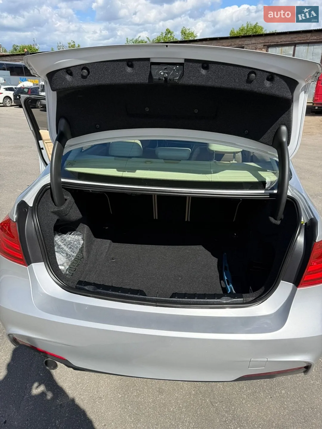 2013 BMW 3er - мініатюра 14