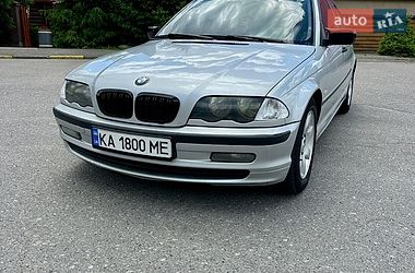 Седан BMW 3 Series 2000 в Белой Церкви