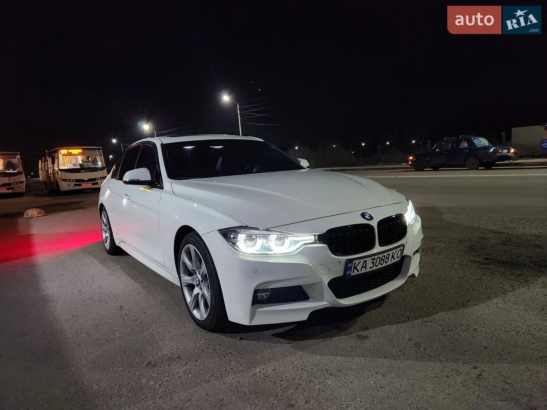 2017 BMW 3er - мініатюра 38