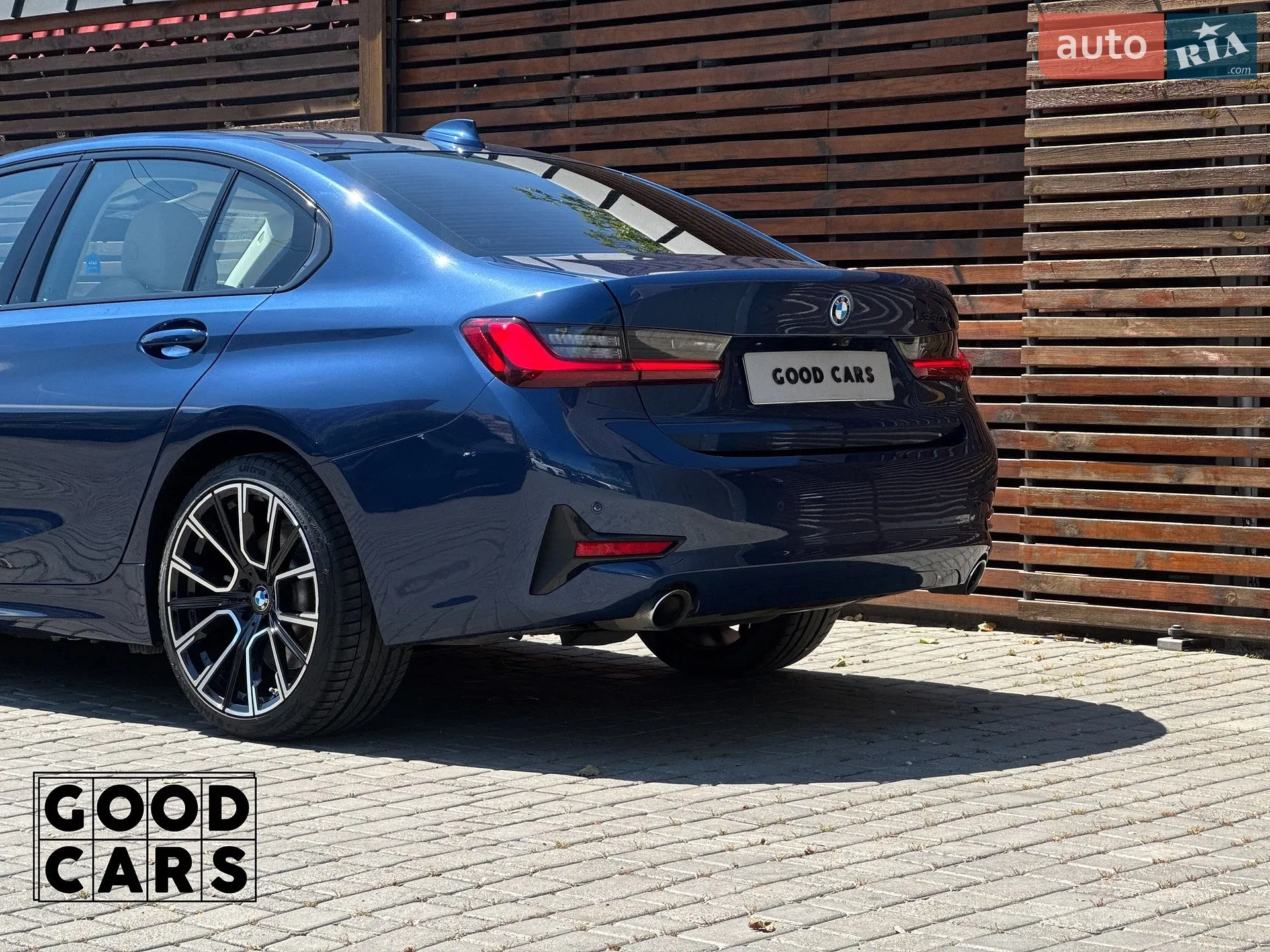 2021 BMW 3er - мініатюра 15