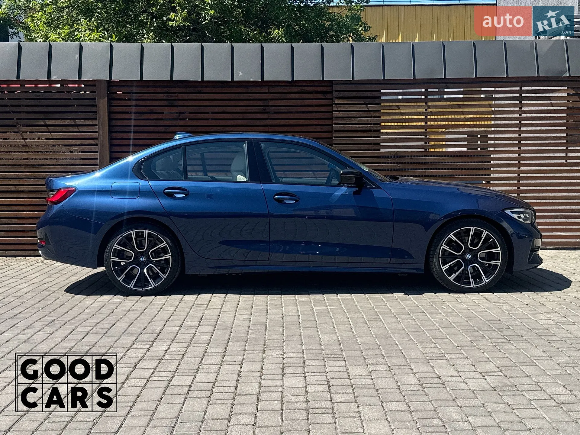 2021 BMW 3er - мініатюра 8
