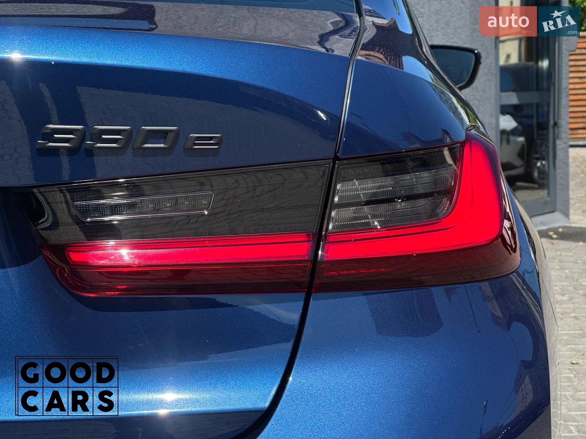 2021 BMW 3er - мініатюра 11
