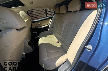 Седан BMW 3 Series 2021 в Одессе