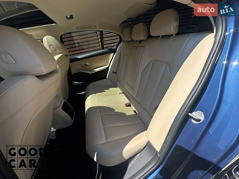 Седан BMW 3 Series 2021 в Одессе