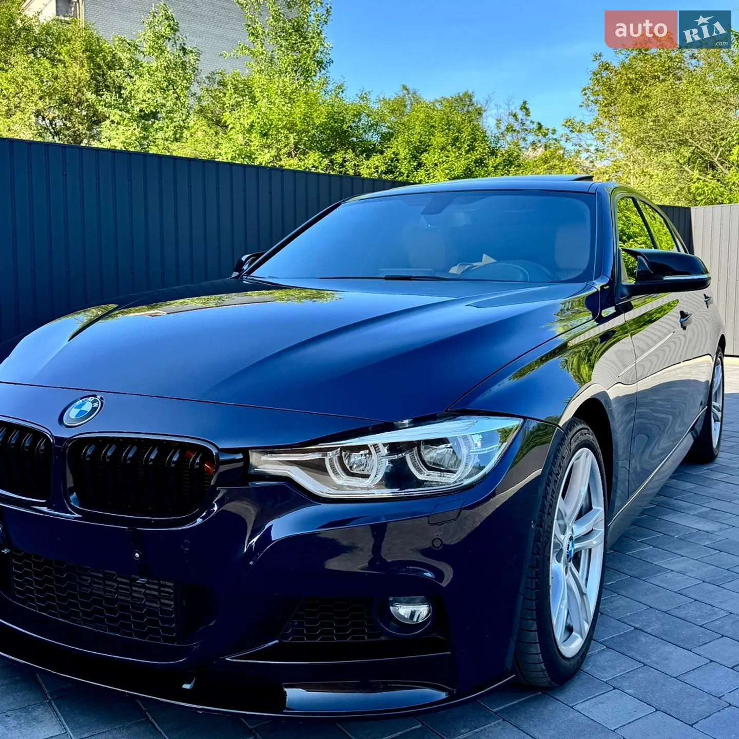 2015 BMW 3er - мініатюра 7