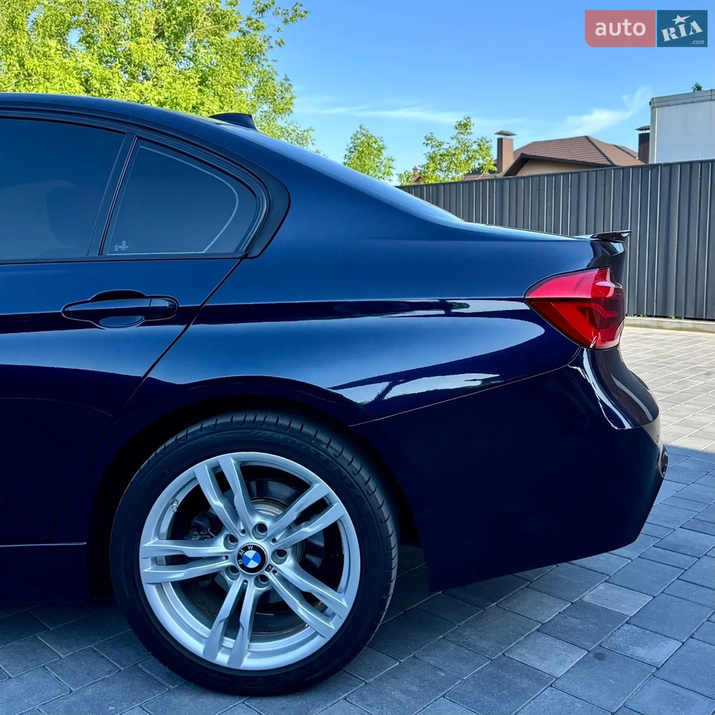 2015 BMW 3er - мініатюра 13