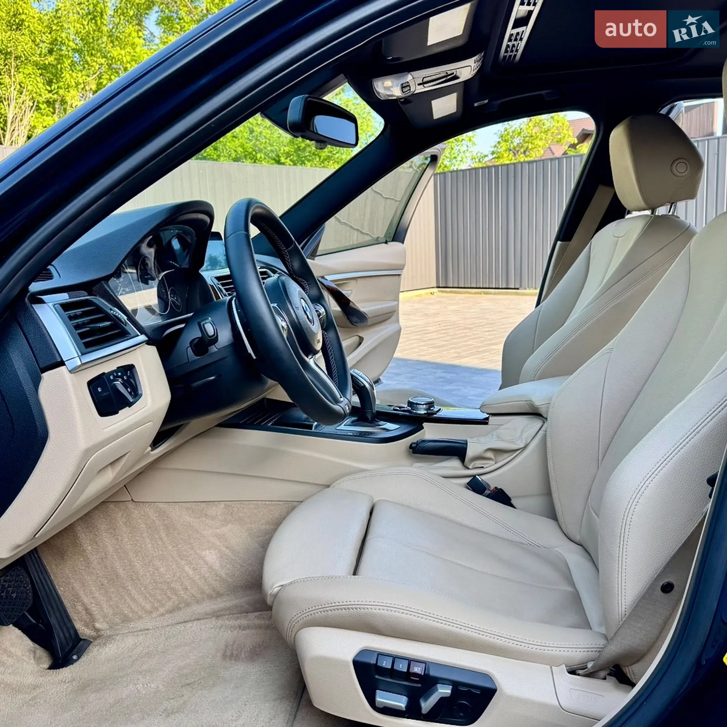 2015 BMW 3er - мініатюра 18