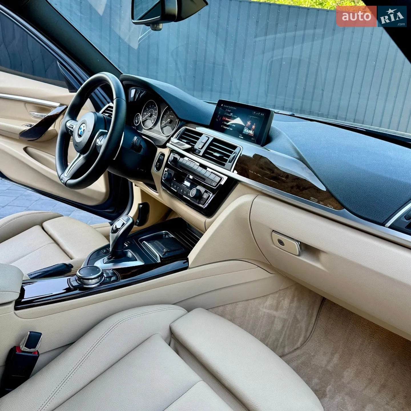 2015 BMW 3er - мініатюра 27